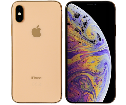 Smartfon Apple SMARTFON iPhone Xs 64GB Gold ( R ) #
